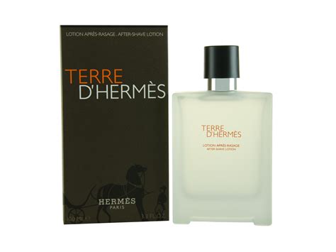 hermes - terre d'hermès|Hermes terre d'hermes after shave.